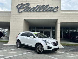 2019 Cadillac XT5 Luxury FWD