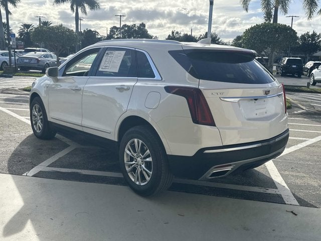 2020 Cadillac XT5 Premium Luxury FWD
