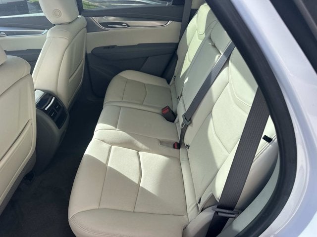 2020 Cadillac XT5 Premium Luxury FWD