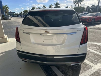 2020 Cadillac XT5 Premium Luxury FWD