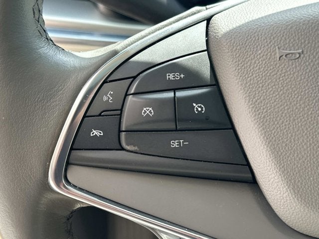 2018 Cadillac XT5 Luxury FWD