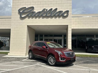 2018 Cadillac XT5 Luxury FWD