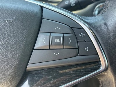 2023 Cadillac XT5 AWD Premium Luxury