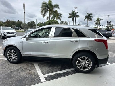 2018 Cadillac XT5 Luxury AWD