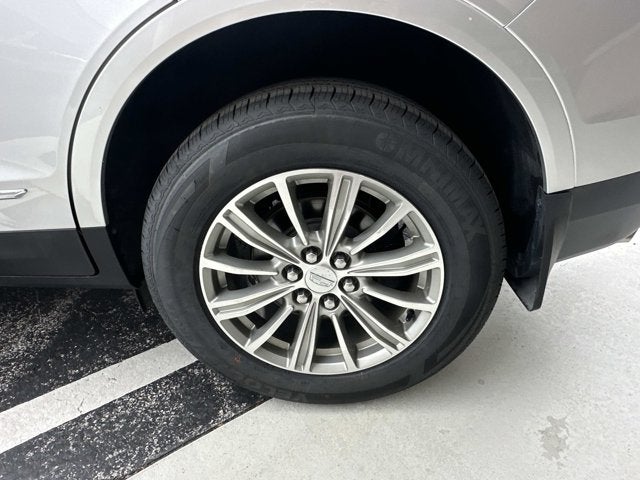 2018 Cadillac XT5 Luxury AWD