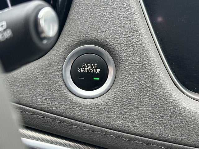 2018 Cadillac XT5 Luxury AWD