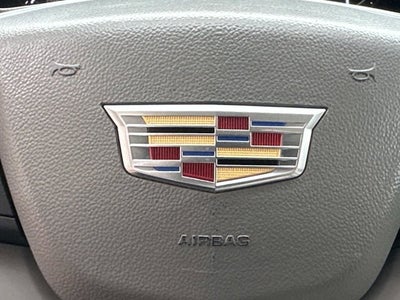 2018 Cadillac XT5 Luxury AWD