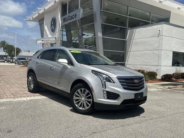 2019 Cadillac XT5 Luxury AWD