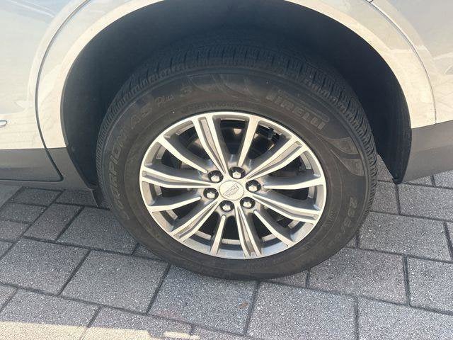 2019 Cadillac XT5 Luxury AWD