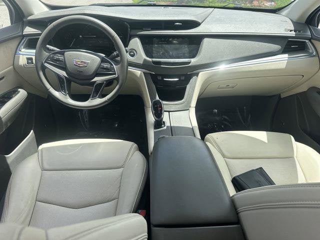 2019 Cadillac XT5 Luxury AWD