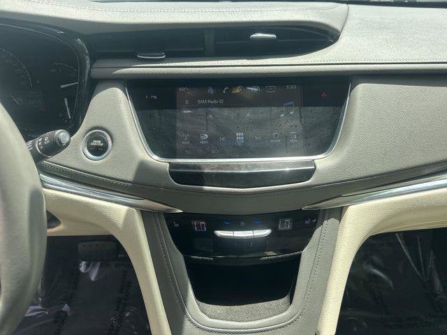 2019 Cadillac XT5 Luxury AWD