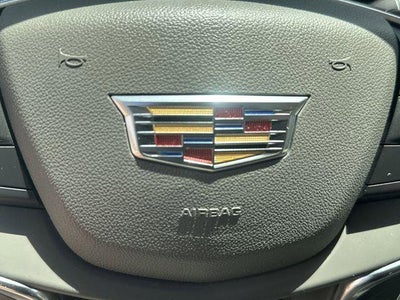 2019 Cadillac XT5 Luxury AWD