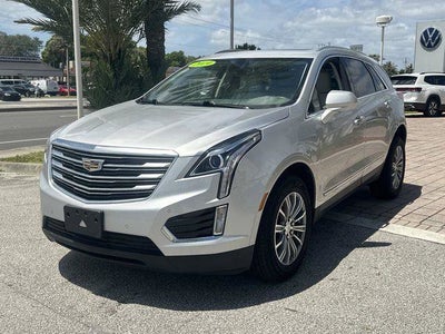 2019 Cadillac XT5 Luxury AWD