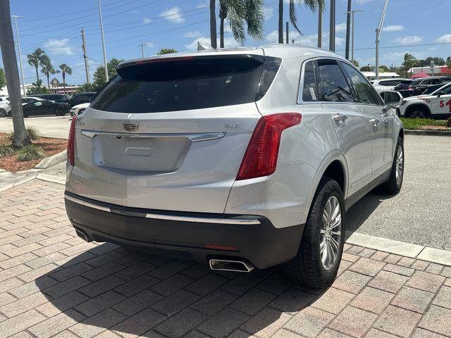 2019 Cadillac XT5 Luxury AWD