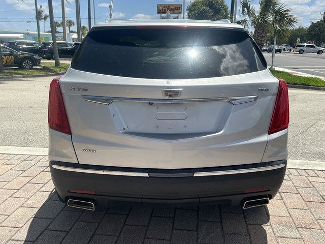 2019 Cadillac XT5 Luxury AWD