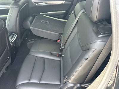 2023 Cadillac XT6 FWD Luxury