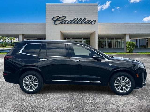 2023 Cadillac XT6 FWD Luxury