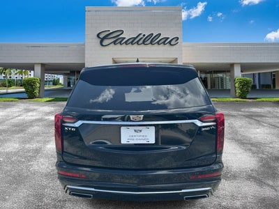 2023 Cadillac XT6 FWD Luxury