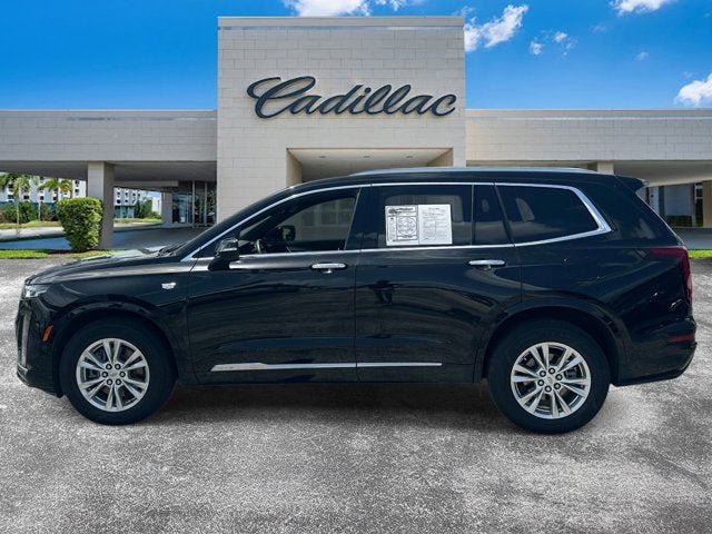 2023 Cadillac XT6 FWD Luxury