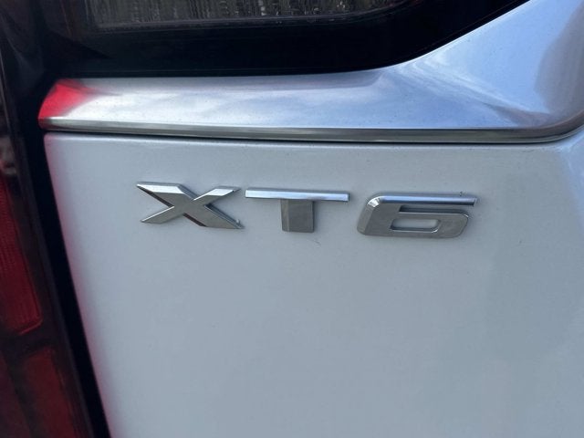 2025 Cadillac XT6 FWD Luxury