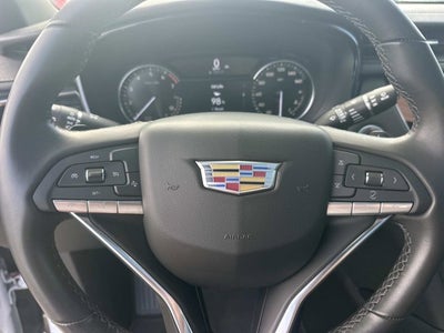 2025 Cadillac XT6 FWD Luxury