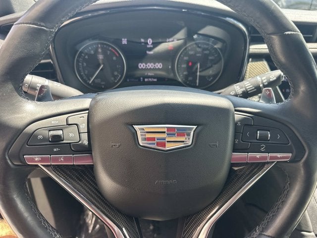 2020 Cadillac XT6 AWD Sport