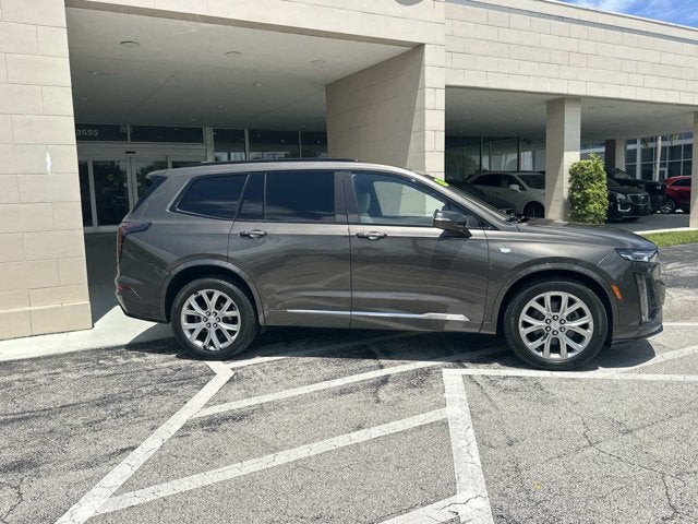 2020 Cadillac XT6 AWD Sport