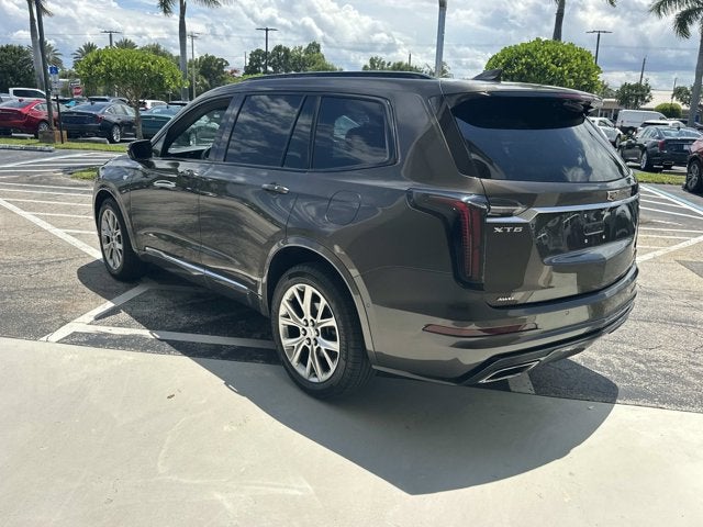 2020 Cadillac XT6 AWD Sport