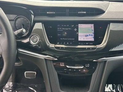 2024 Cadillac XT6 AWD Sport