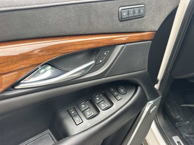 2018 Cadillac Escalade Premium Luxury