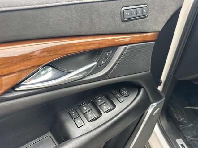 2018 Cadillac Escalade Premium Luxury