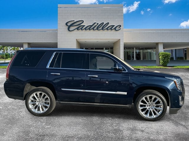 2020 Cadillac Escalade Premium Luxury