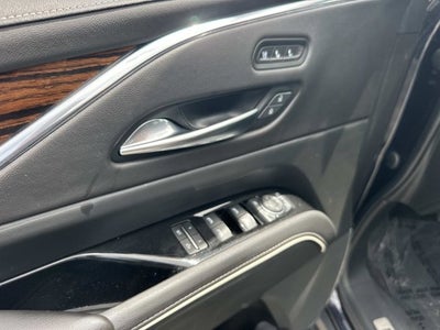 2022 Cadillac Escalade Premium Luxury