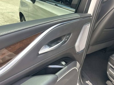 2021 Cadillac Escalade Premium Luxury Platinum