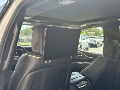 2021 Cadillac Escalade Premium Luxury Platinum