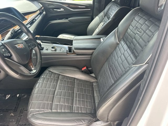 2021 Cadillac Escalade Premium Luxury Platinum