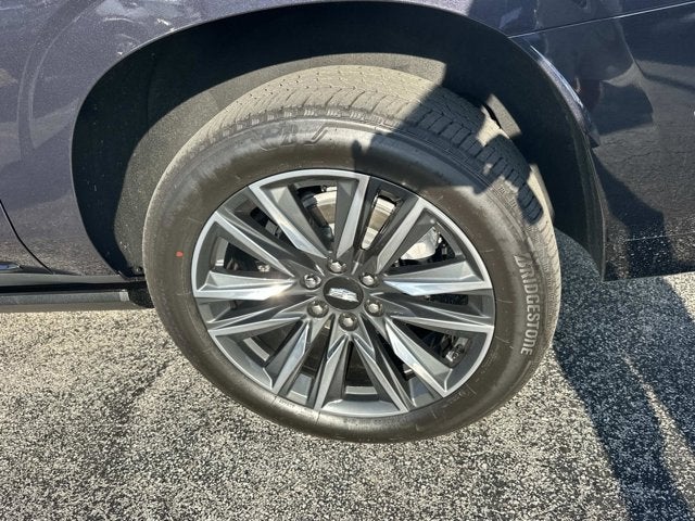 2024 Cadillac Escalade ESV 4WD Sport Platinum