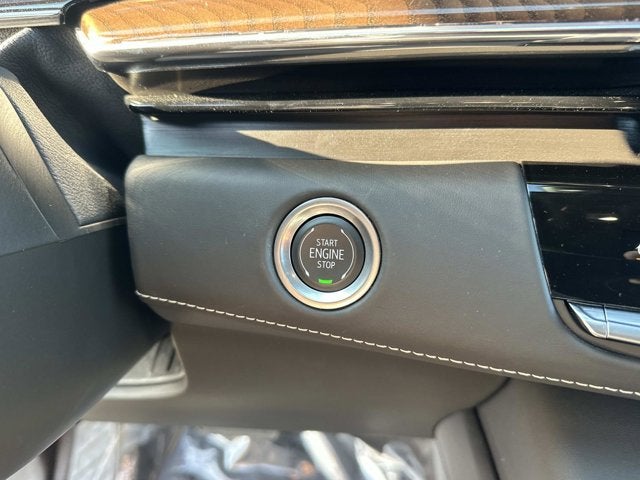 2024 Cadillac Escalade ESV 4WD Sport Platinum