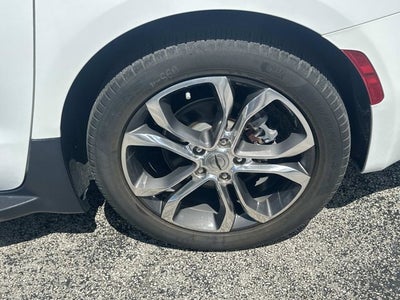 2022 Chrysler Pacifica Pinnacle