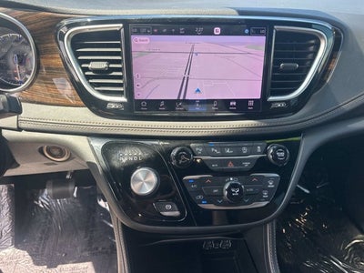 2022 Chrysler Pacifica Pinnacle