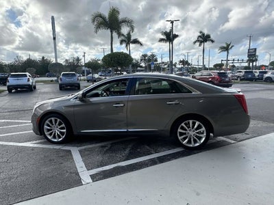 2017 Cadillac XTS Luxury