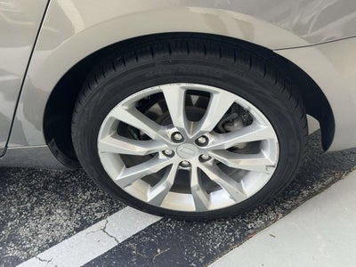 2017 Cadillac XTS Luxury