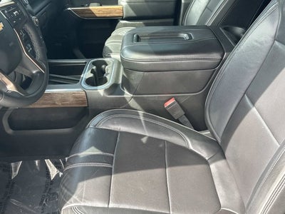 2022 Chevrolet Silverado 2500HD High Country