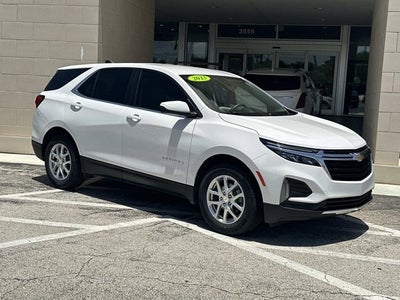 2022 Chevrolet Equinox LT