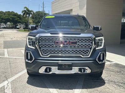2021 GMC Sierra 1500 Denali
