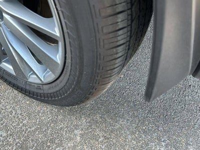 2025 INFINITI QX50 LUXE