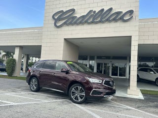 2017 Acura MDX w/Technology Pkg