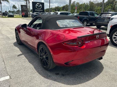 2026 Mazda Mazda MX-5 Miata Club