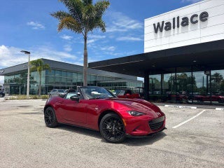 2026 Mazda Mazda MX-5 Miata Club