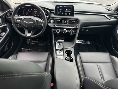 2021 Genesis G70 2.0T